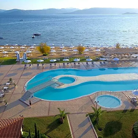 Capo Di Corfu 5* Kávos