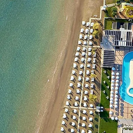 Capo Di Corfu 5* Kávos