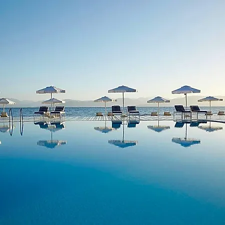 Hotel Capo Di Corfu Kávos