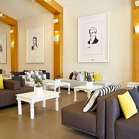 Otel Capo Di Corfu Kávos