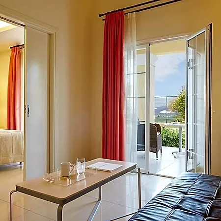Hotel Capo Di Corfu Kávos