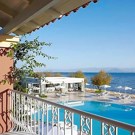 Hotel Capo Di Corfu Kávos