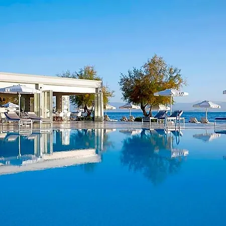 Capo Di Corfu Hotel Kávos