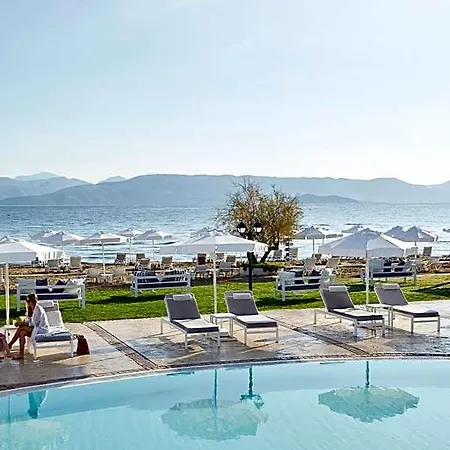 Capo Di Corfu 5* Kávos