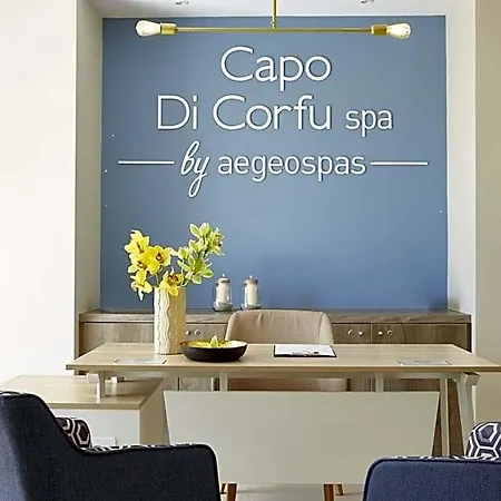 Capo Di Corfu 5* Kávos